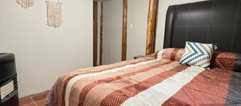 Cabin with Fireplace, Wi-Fi, and a Fireplace Just Steps from the Clubhouse at Bosques de Monterreal