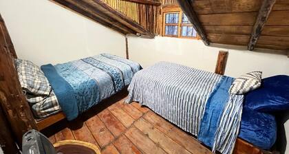 Cabin with Fireplace, Wi-Fi, and a Fireplace Just Steps from the Clubhouse at Bosques de Monterreal