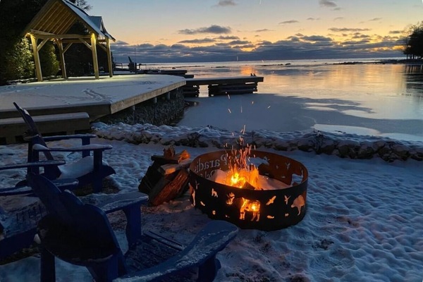 Amazing waterfront at Paradiso Del Sol Lakehouse