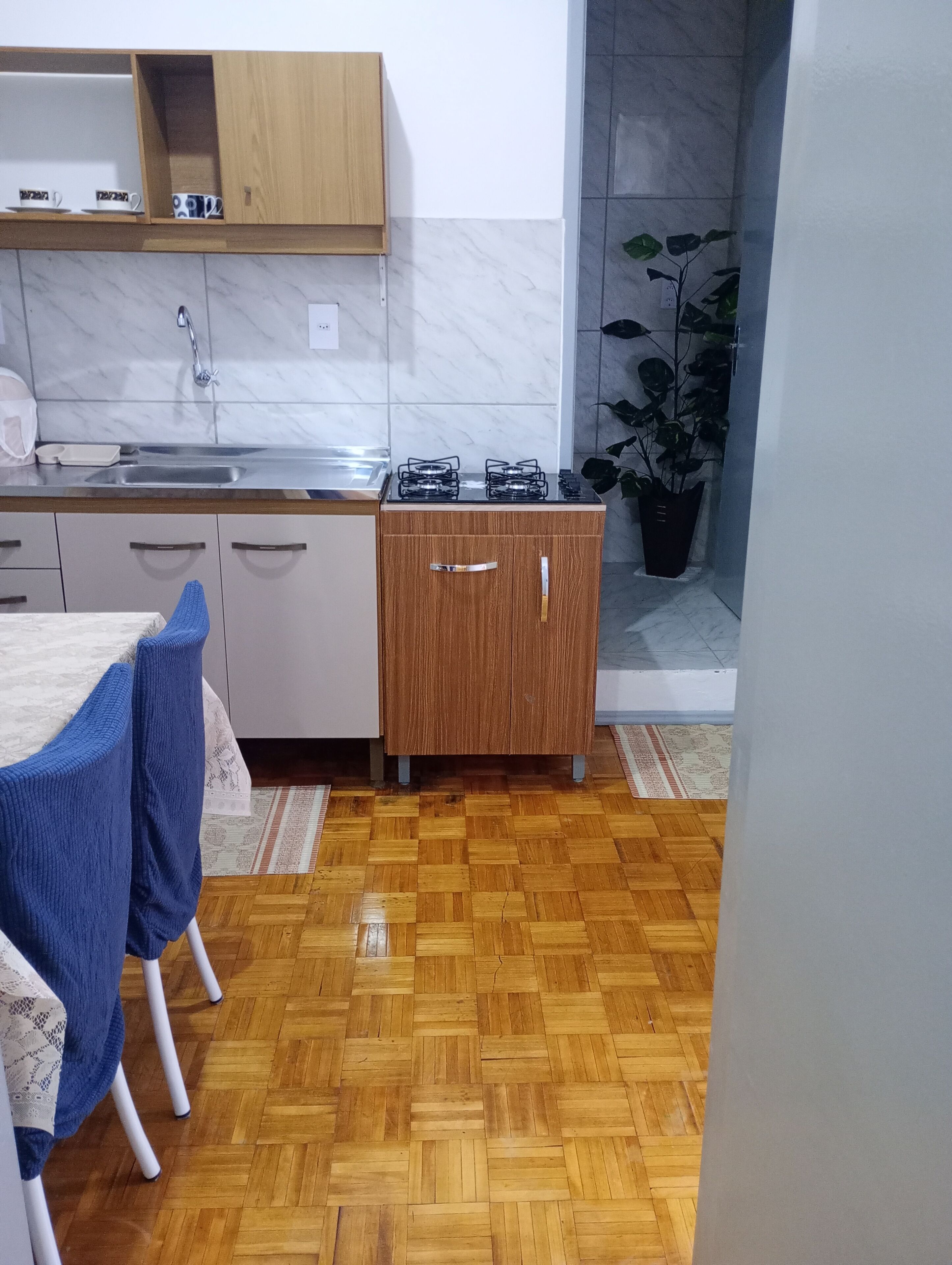 Cozinha privada