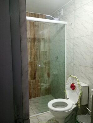 Soap, shampoo - Apartamento  (Criúva)