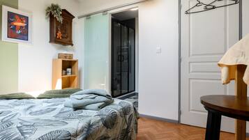 1 slaapkamer, wifi, beddengoed