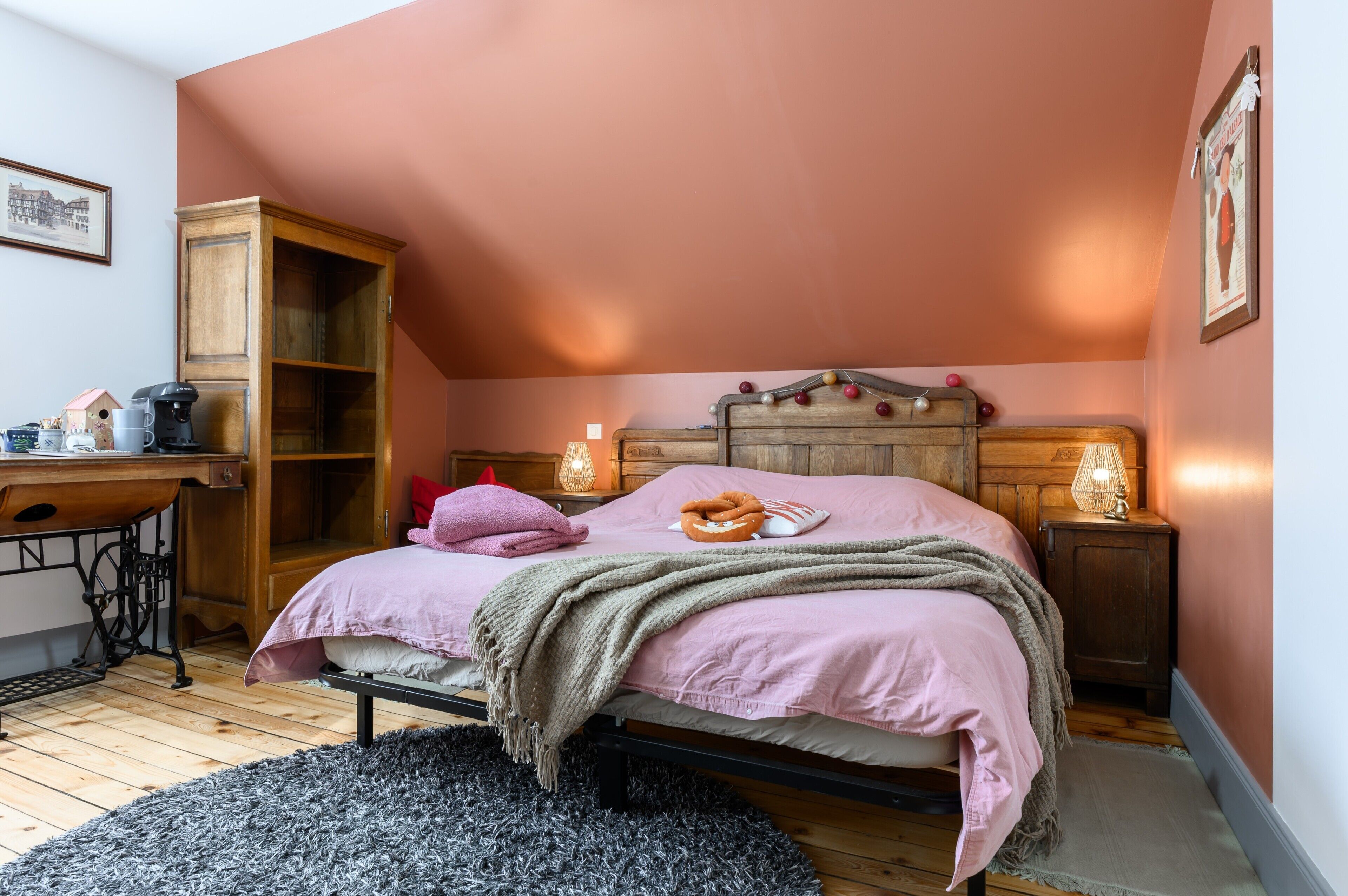 1 slaapkamer, wifi, beddengoed