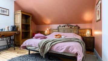 1 slaapkamer, wifi, beddengoed