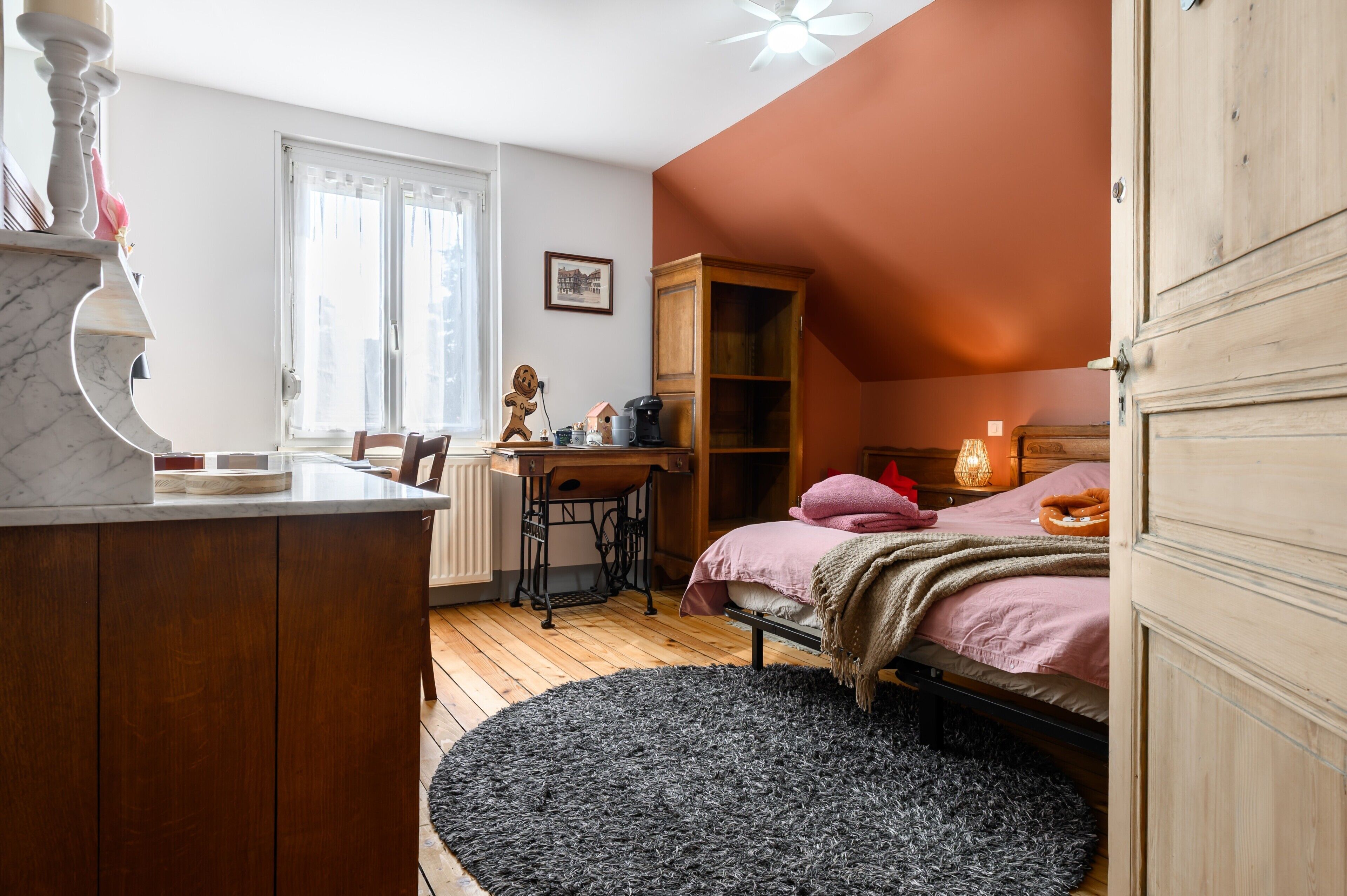1 slaapkamer, wifi, beddengoed