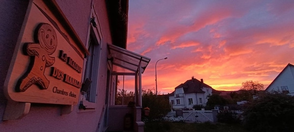 Yksityiskohta ulkoa