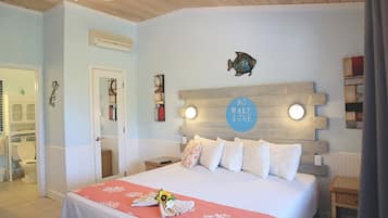 Iron/ironing board, WiFi (free), bed sheets