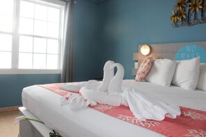 1 bedroom, iron/ironing board, free WiFi, bed sheets - BEACHSIDE ONE BEDROOM COTTAGE - OCEANVIEW (Georgetown)
