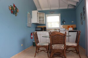 Dining - BEACHSIDE ONE BEDROOM COTTAGE - OCEANVIEW (Georgetown)