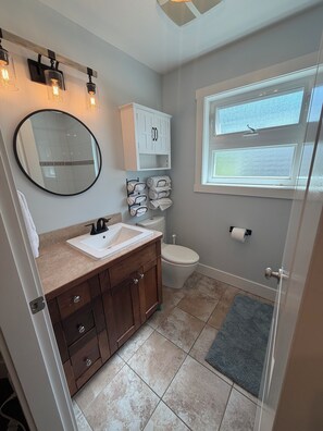 Badkamer