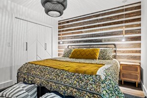 7 slaapkamers, een strijkplank/strijkijzer, gratis wifi, beddengoed
