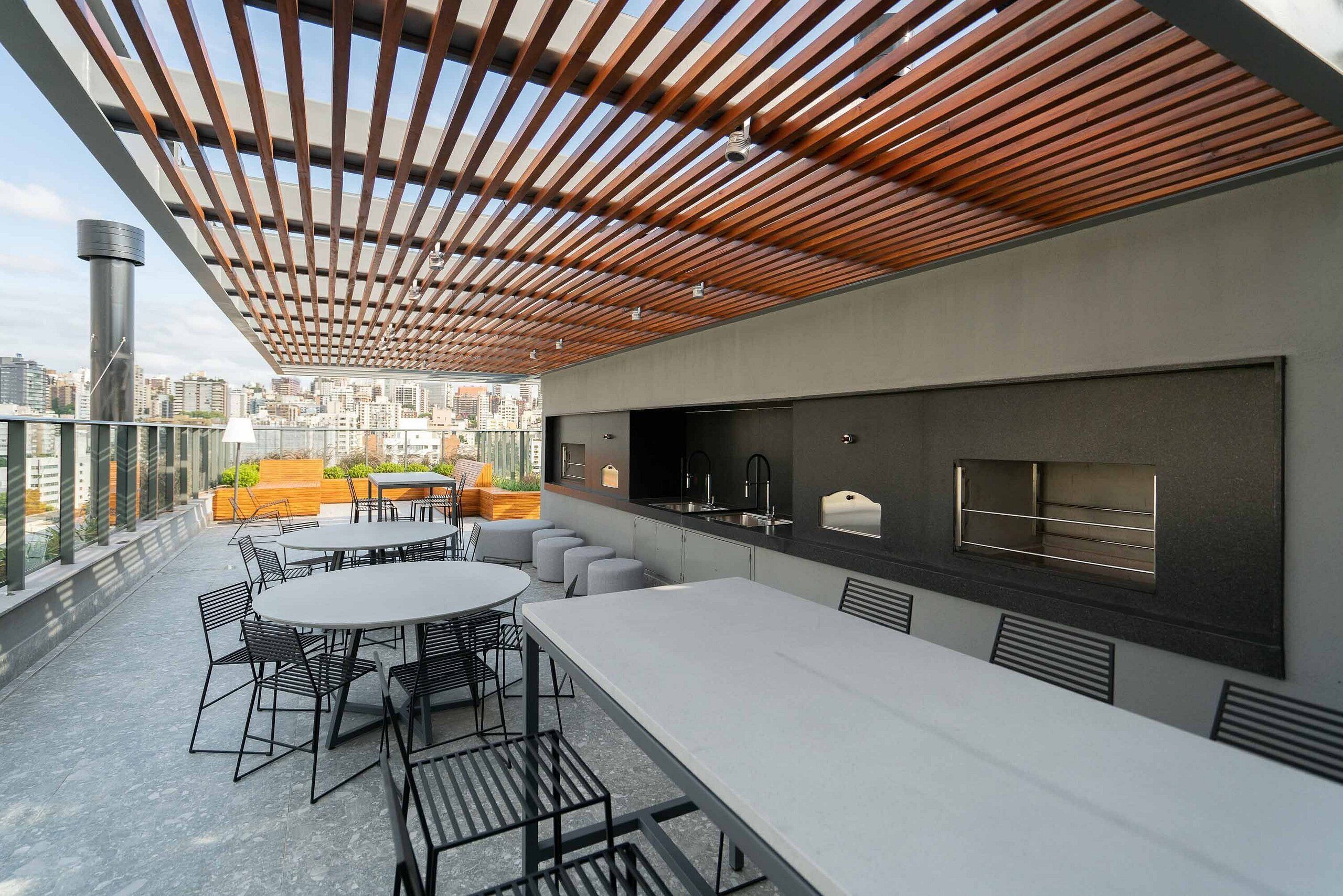 Estudio empresarial | Restaurante al aire libre