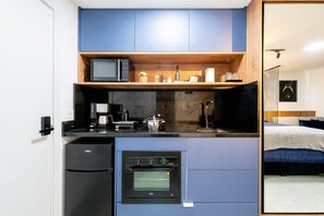 Estudio básico | Cocina privada