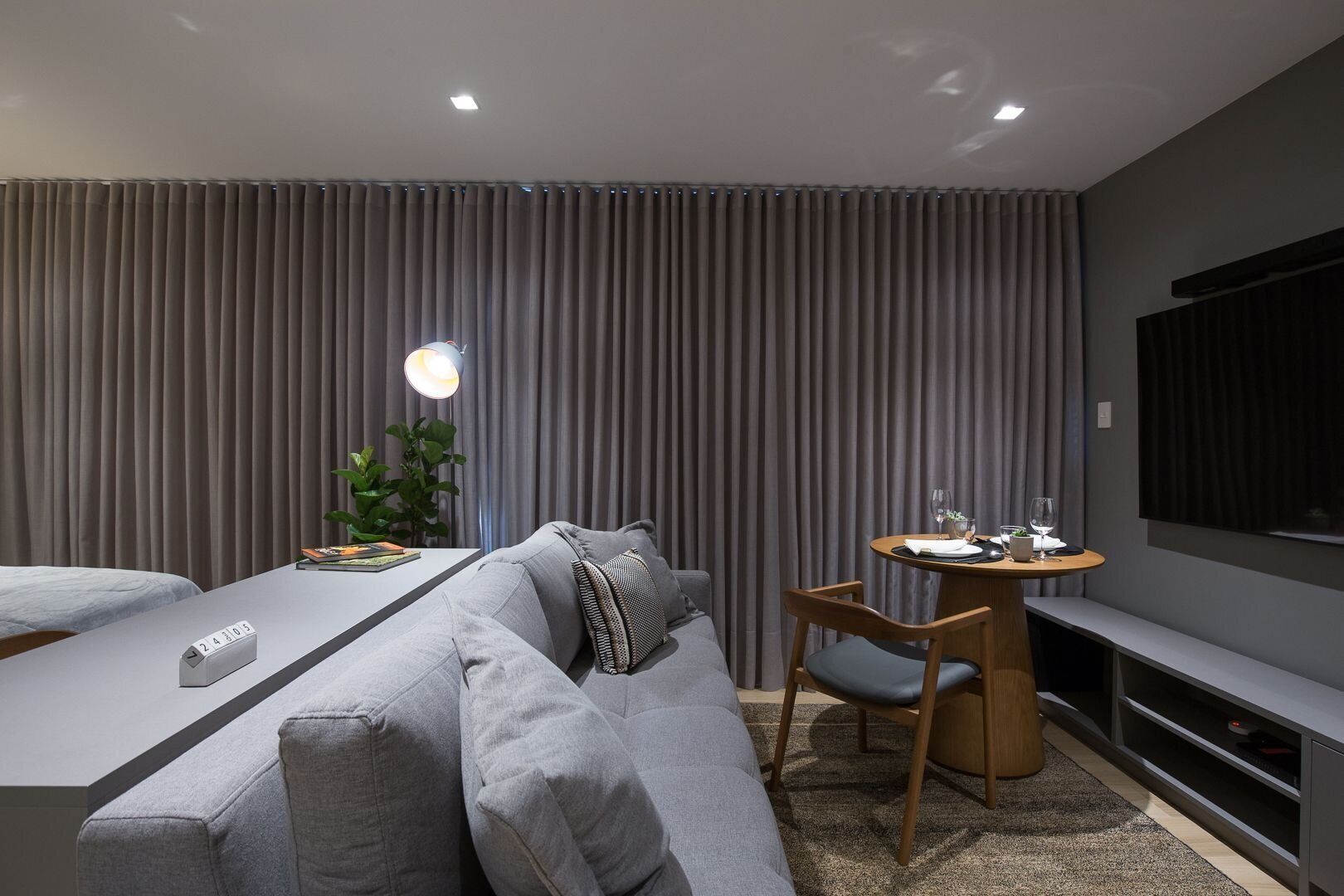 Comfort Studio | Living area