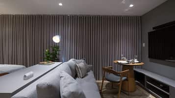 Comfort Studio | Living area