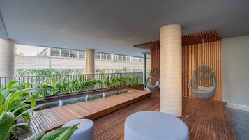 Business Studio | Terrace/patio