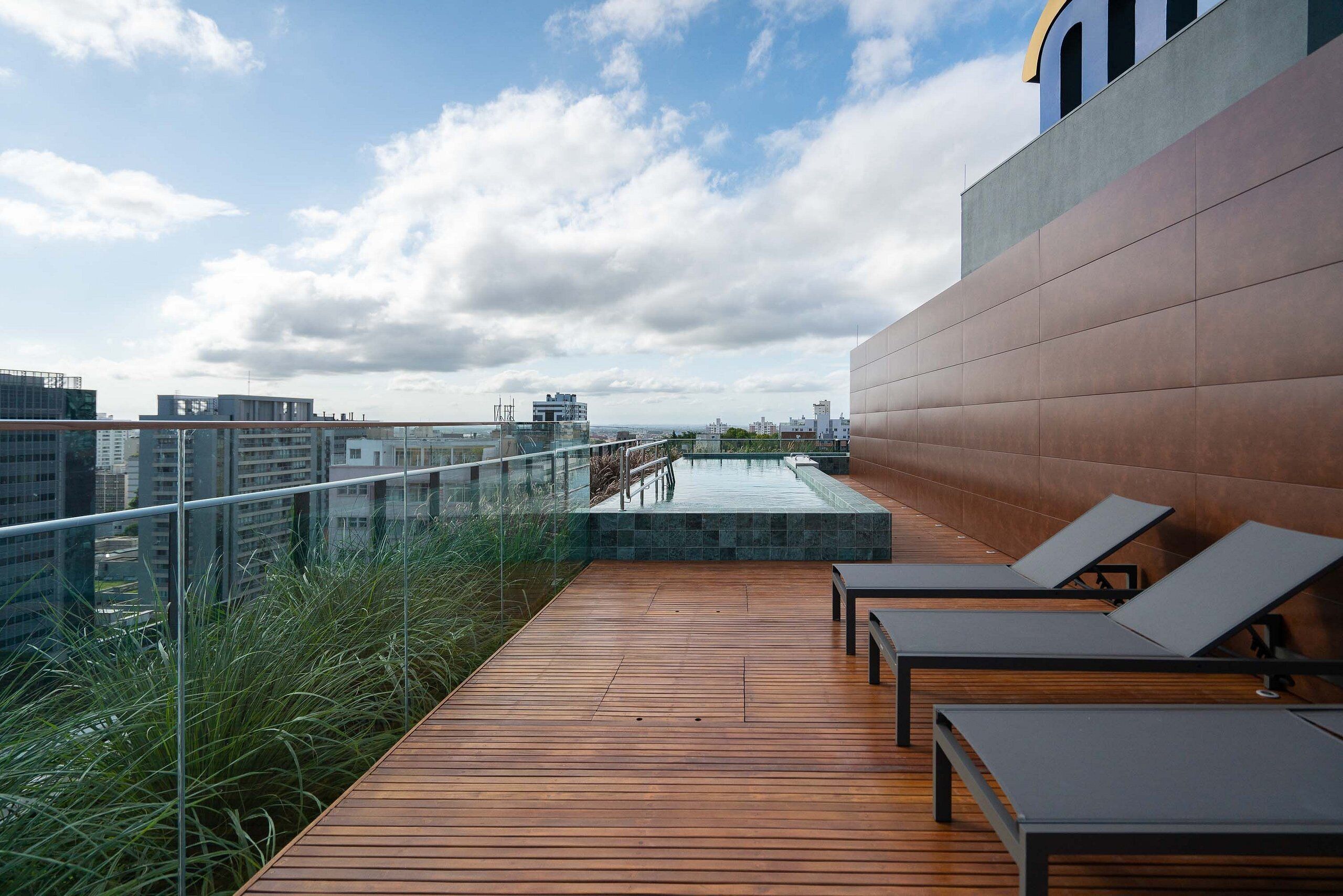 Business Studio | Terrace/patio