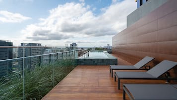 Business Studio | Terrace/patio