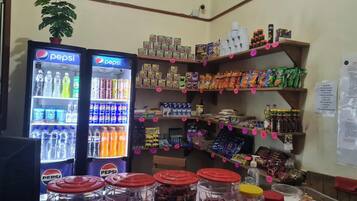Gift shop