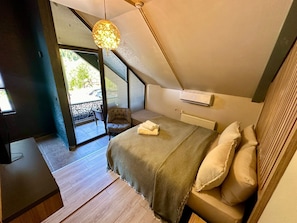 Iron/ironing board, free WiFi - ZEMZEM  APART (Trabzon)
