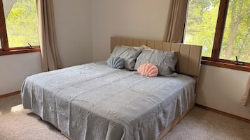 4 chambres, Wi-Fi, draps fournis
