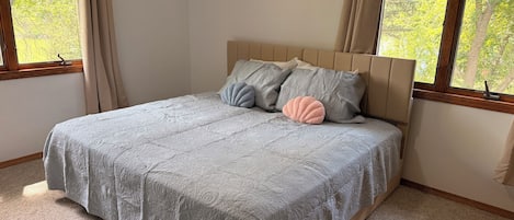 WLAN, Bettwäsche