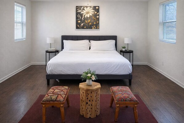 3 Schlafzimmer, Bügeleisen/Bügelbrett, WLAN, Bettwäsche