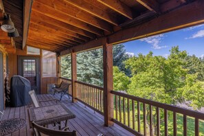 Terrace/patio - New Listing! Hike + Ski + Explore + Dog Friendly (Bozeman)