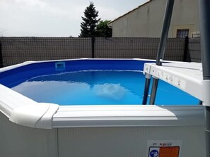Pool - Vrbo Property (Montpouillan)