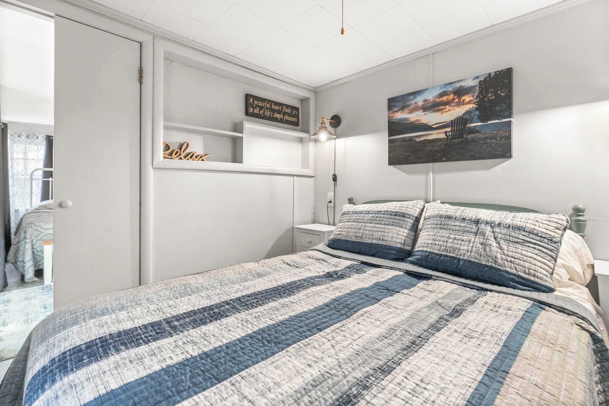 26 Schlafzimmer, WLAN, Bettwäsche
