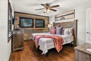 WiFi, bed sheets - Rent-A-Lake Resort at Hideaway Resort (Galena)