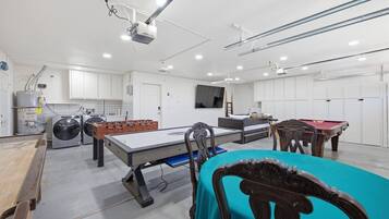 Sala de juegos