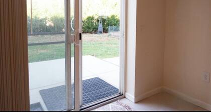 The hidden gem retreat in the suburb of DC/ Baltimore area