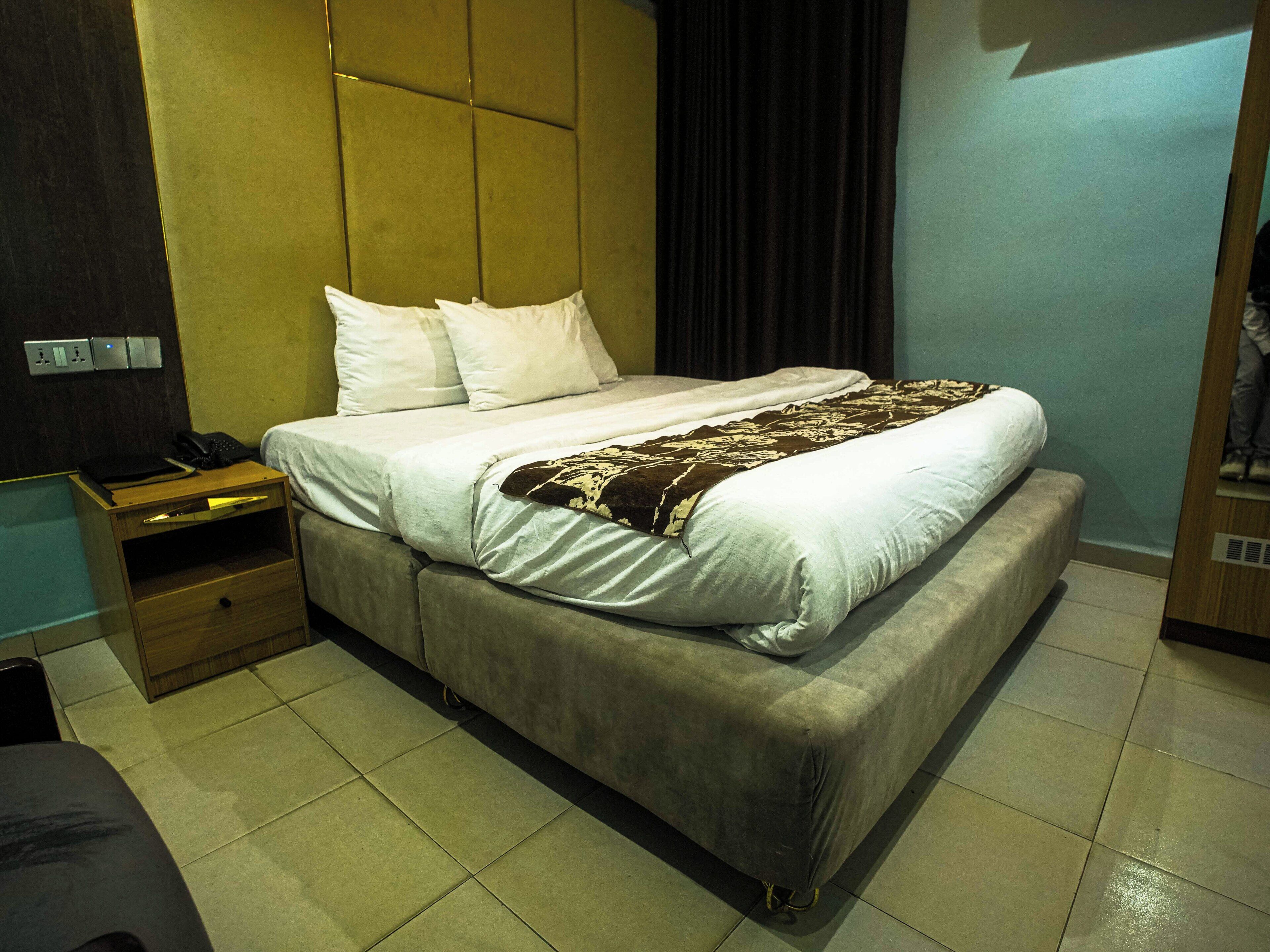 Classic-Doppelzimmer
