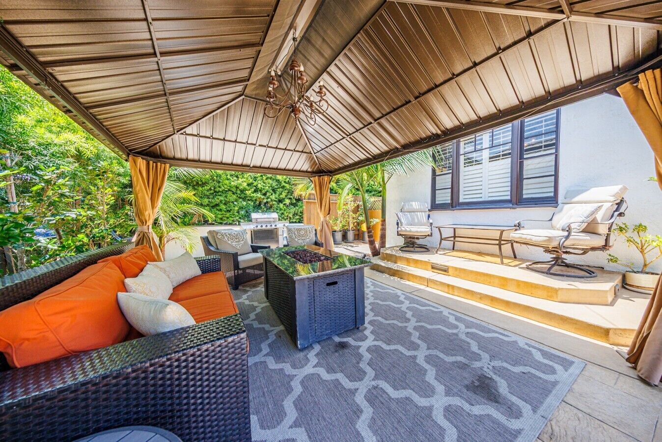 Terrazza/patio