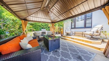 Terrazza/patio