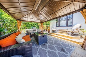 Terassi/patio
