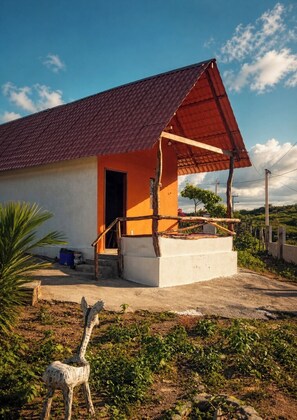 Exterior - Chalé do Arisco (Cerro Corá)