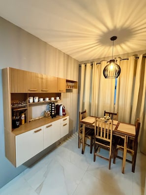 Dining - Ceará Corner - Apartment on Futuro Beach (Fortaleza)