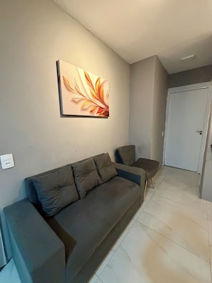 Smart TV - Ceará Corner - Apartment on Futuro Beach (Fortaleza)