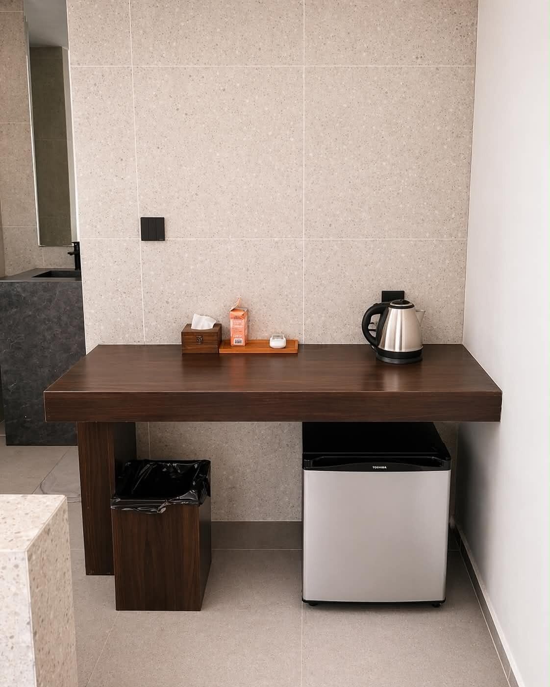 Deluxe Double Room, Garden View | Interior