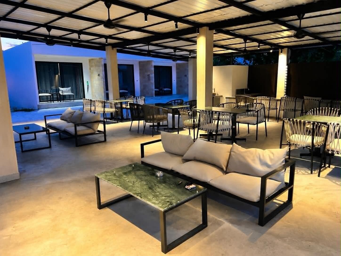 Teras/patio