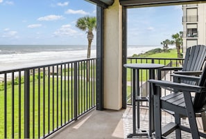 Property grounds - Oceanfront, Private Pool, Balcony, Elevator (St. Augustine)