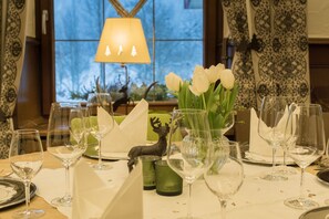 Dining - Vrbo Property (Todtnau)