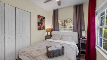 House, Balcony, Courtyard View | In-room safe, iron/ironing board, free WiFi
