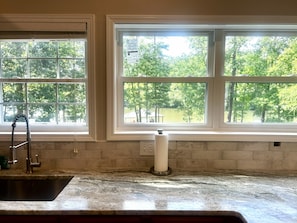 Interior - FRESHLY RENOVATED!  Premium Waterfront 5BDR/3.5BA w/ Boat House, Kayaks, more! (Littleton)