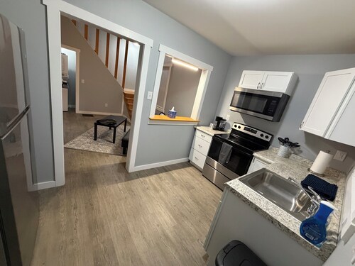 ACE STAYS: Modern 1 BR apartment in Vincennes