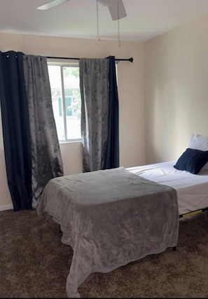 2 Schlafzimmer, WLAN, Bettwäsche