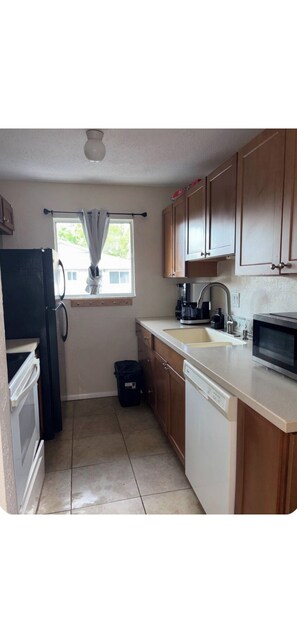 Privat køkken