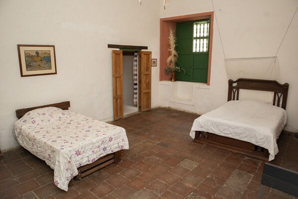 1 bedroom, internet